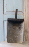 Vintage French Grain Scoop