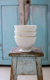Set of Three Belgian Stoneware Bowls