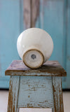 Set of Three Belgian Stoneware Bowls