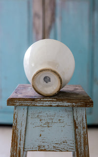 Set of Three Belgian Stoneware Bowls