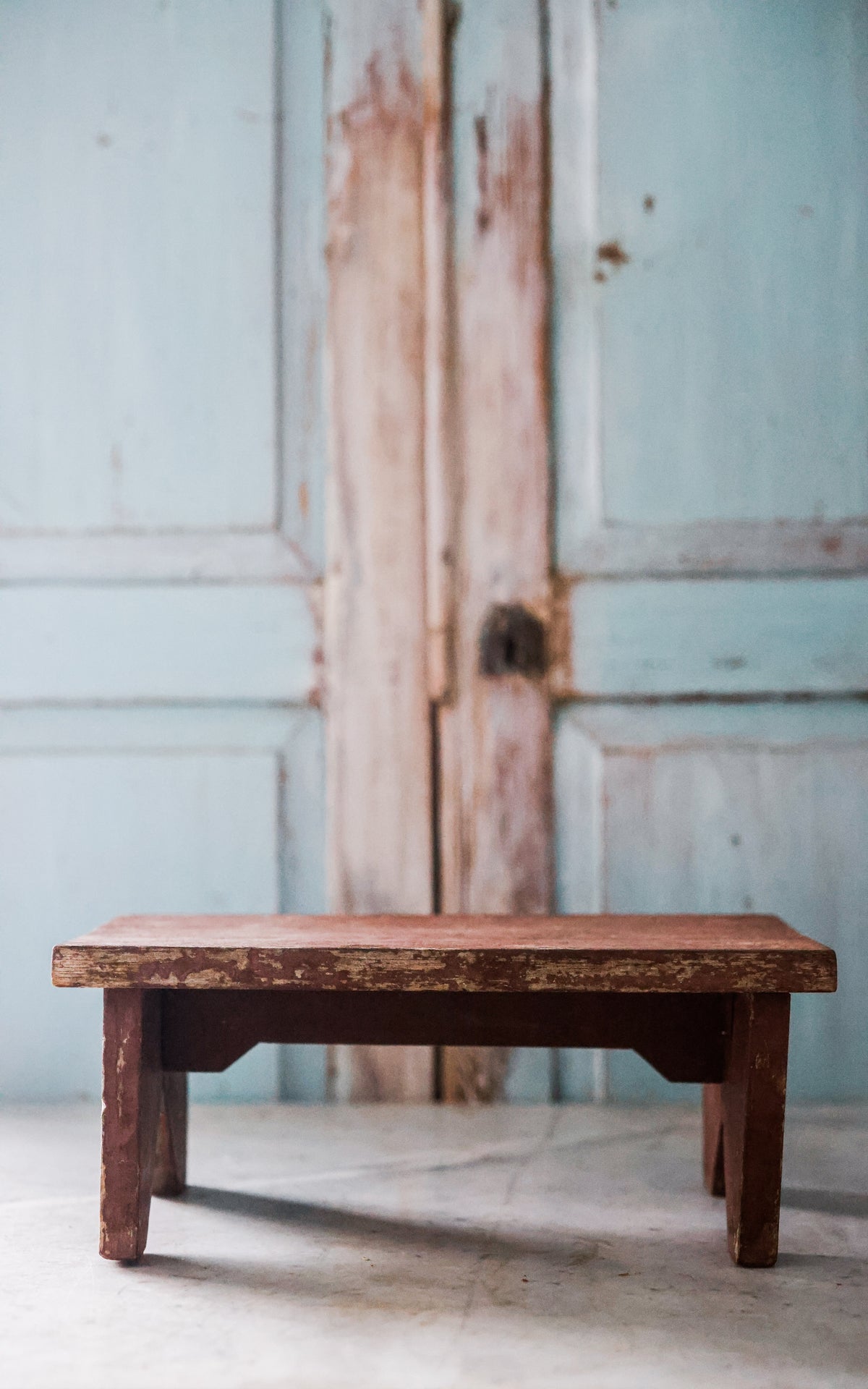 Vintage Swedish Stool