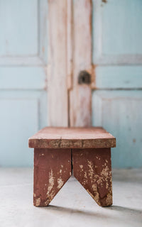 Vintage Swedish Stool