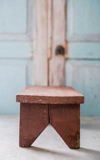 Vintage Swedish Stool