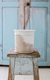 Vintage French Stoneware Crock