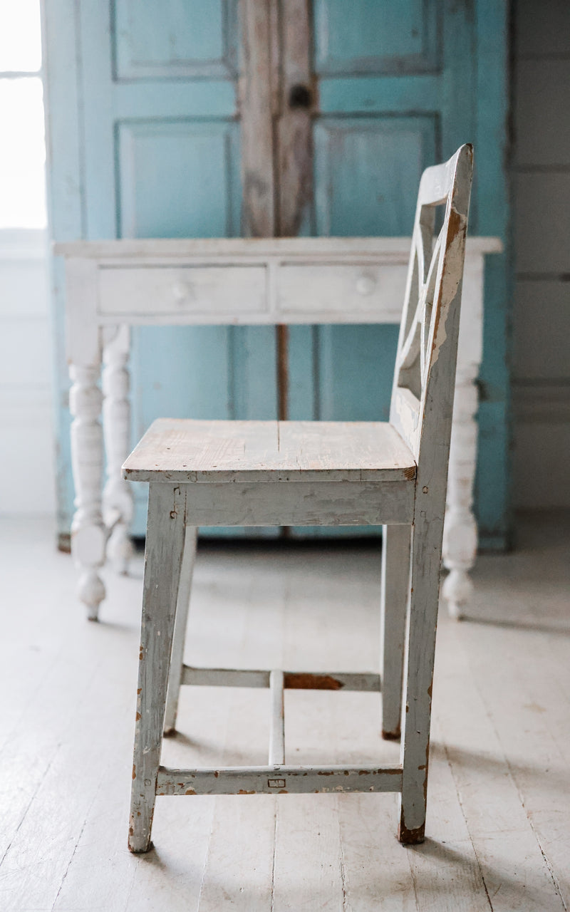 Vintage Swedish Chair