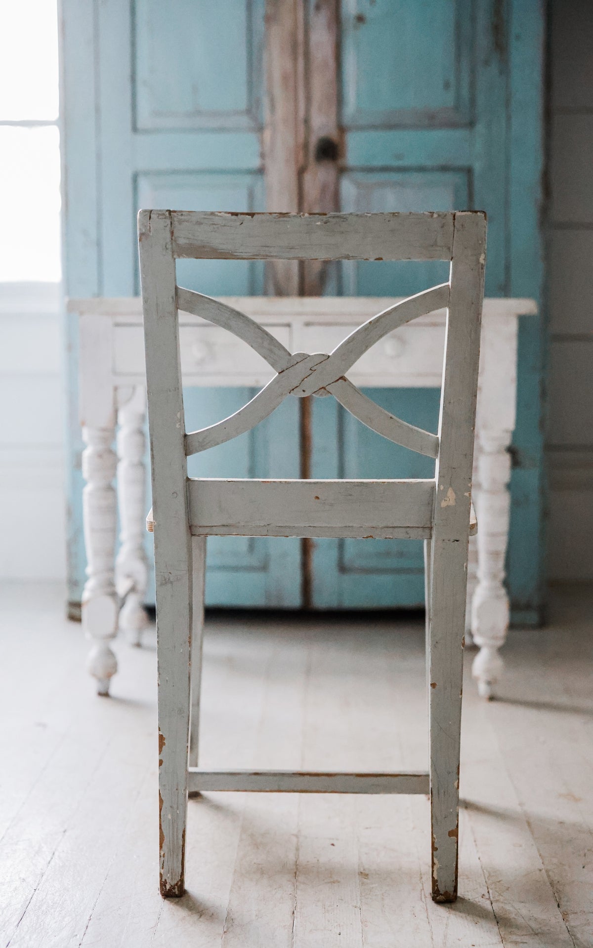 Vintage Swedish Chair