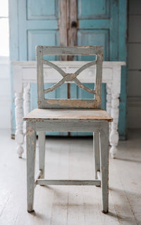 Vintage Swedish Chair