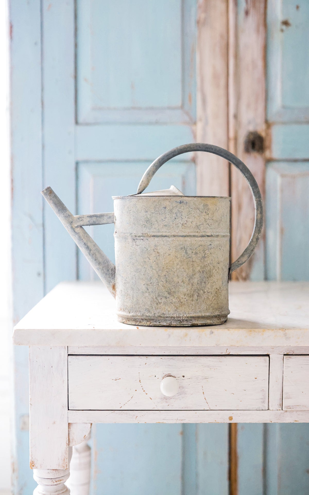 Vintage Petite Watering Can