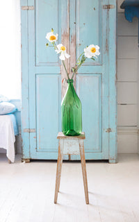 Large Vintage Swedish Bottle