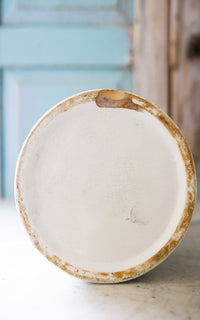 Vintage French Ironstone Pitcher