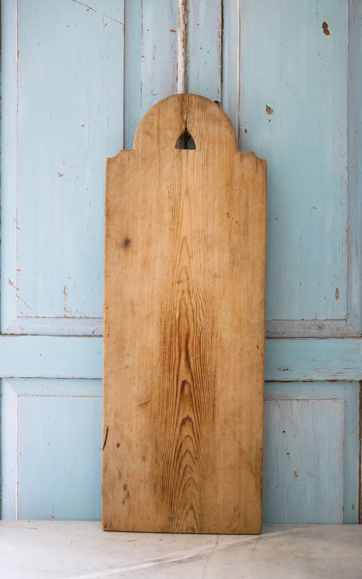 Vintage French Cheese Board