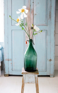 Large Vintage Swedish Bottle