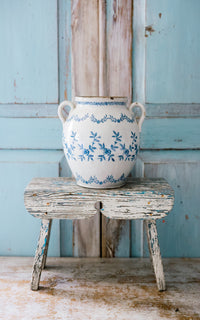 Vintage Swedish Stool