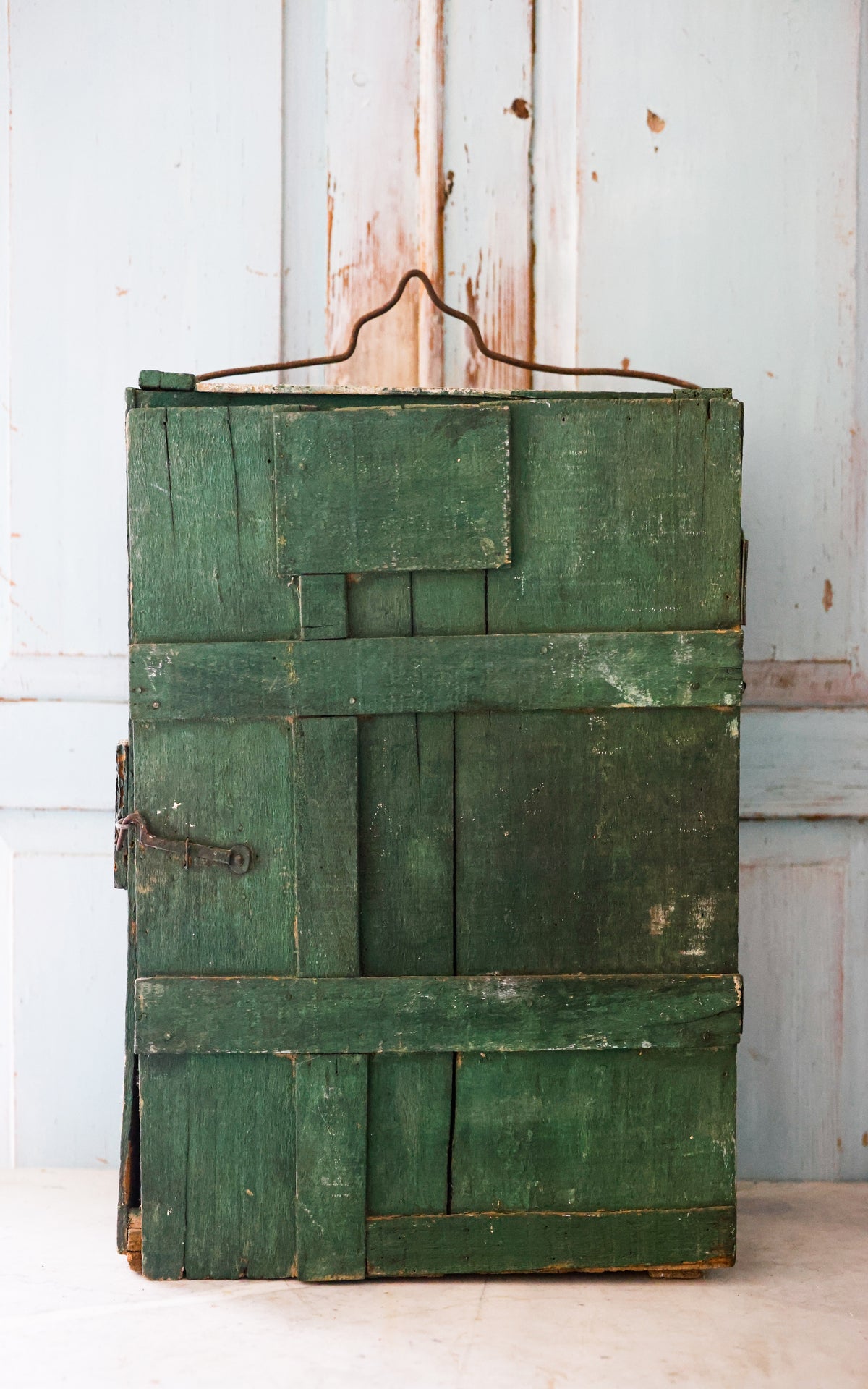 Vintage French Caddy
