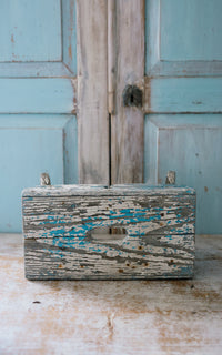 Vintage Swedish Stool