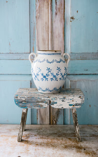 Vintage Swedish Stool
