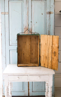 Vintage French Caddy