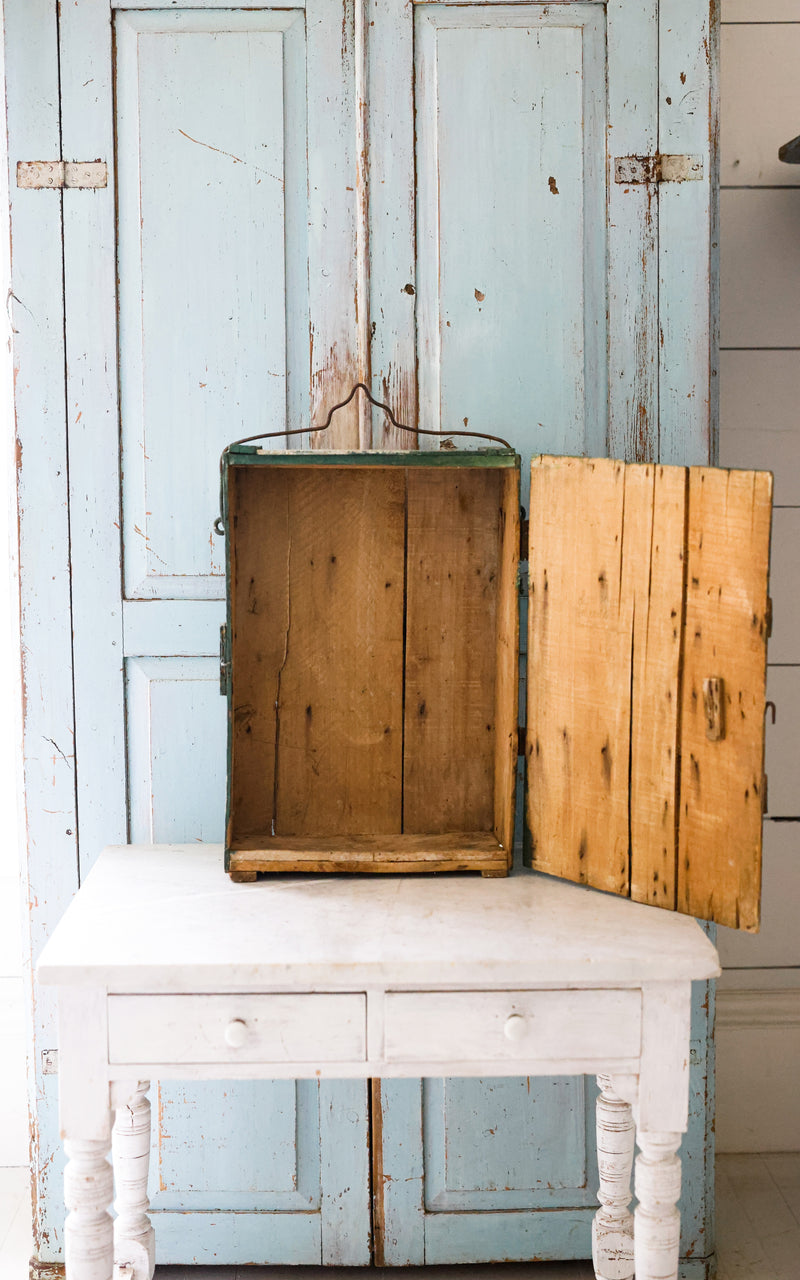 Vintage French Caddy