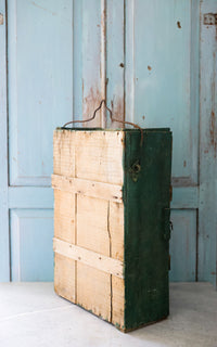 Vintage French Caddy