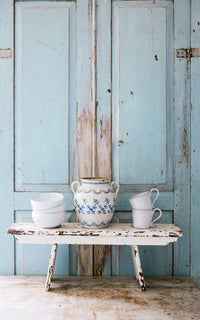 Vintage Swedish Stool