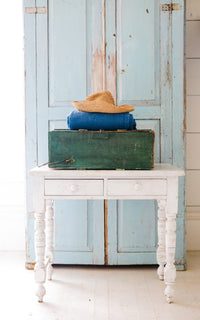 Vintage French Caddy