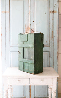 Vintage French Caddy