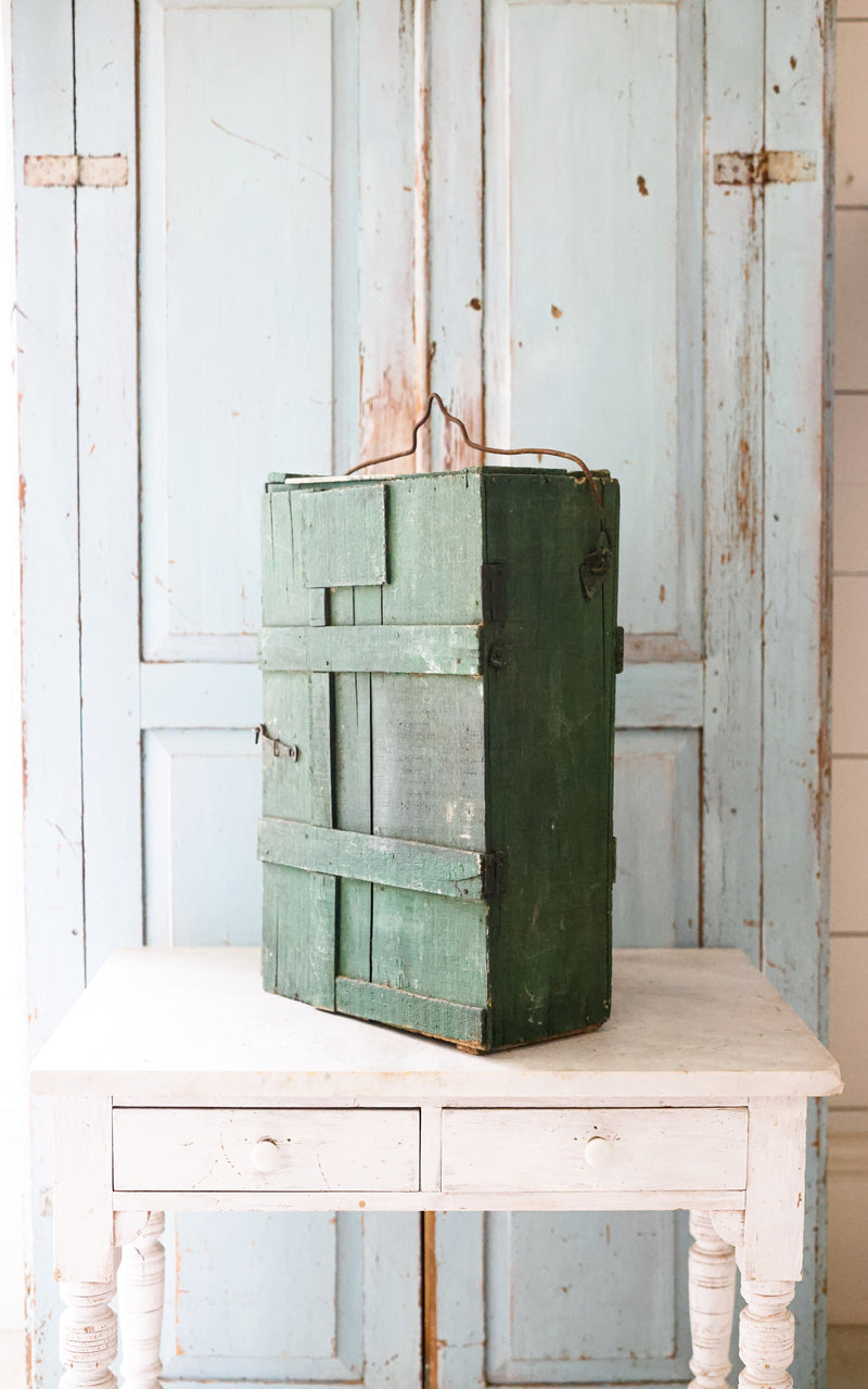 Vintage French Caddy