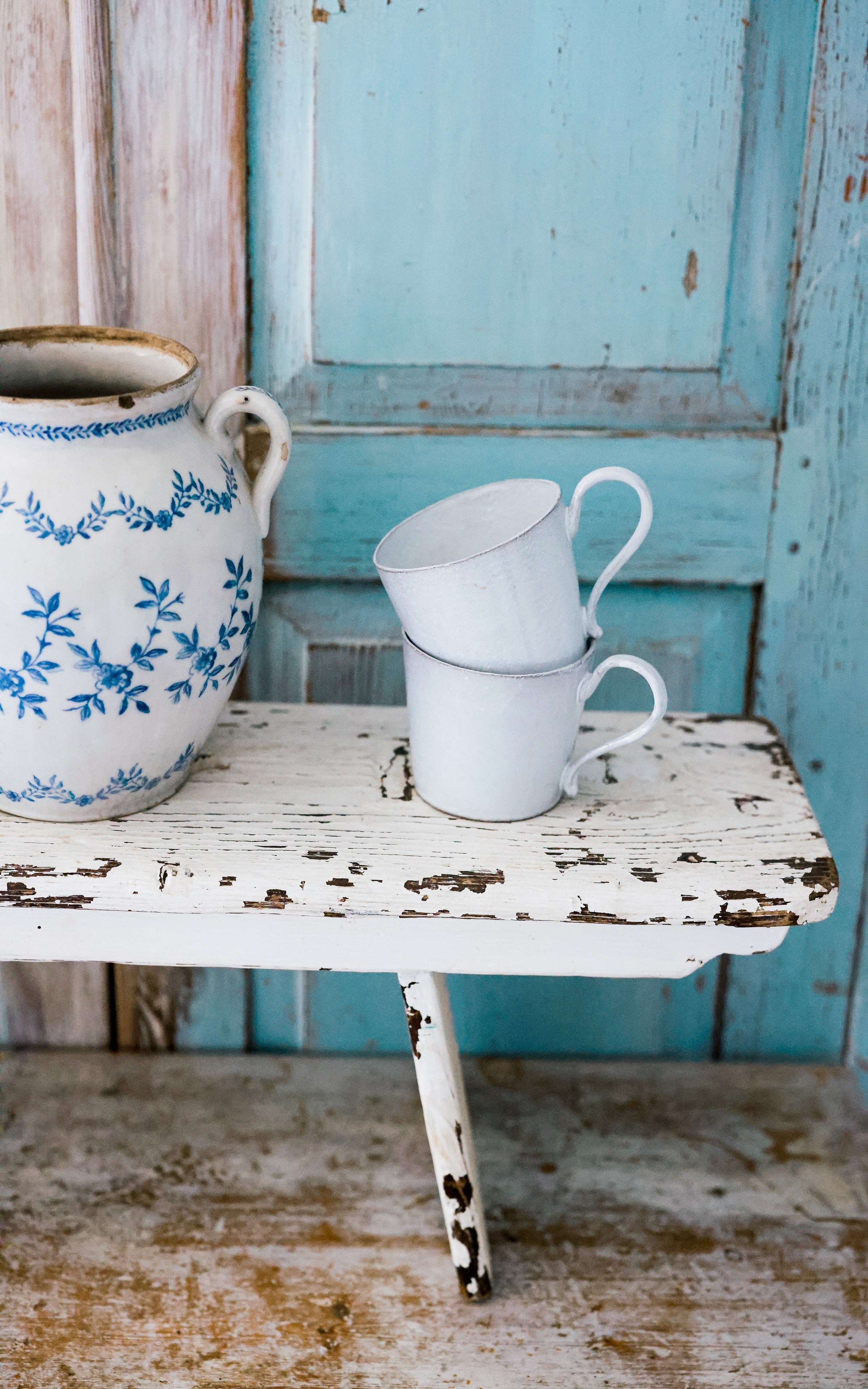 Vintage Swedish Stool