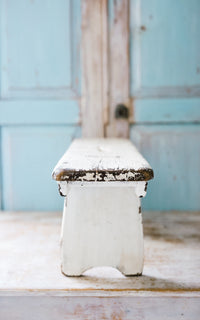 Vintage Swedish Stool