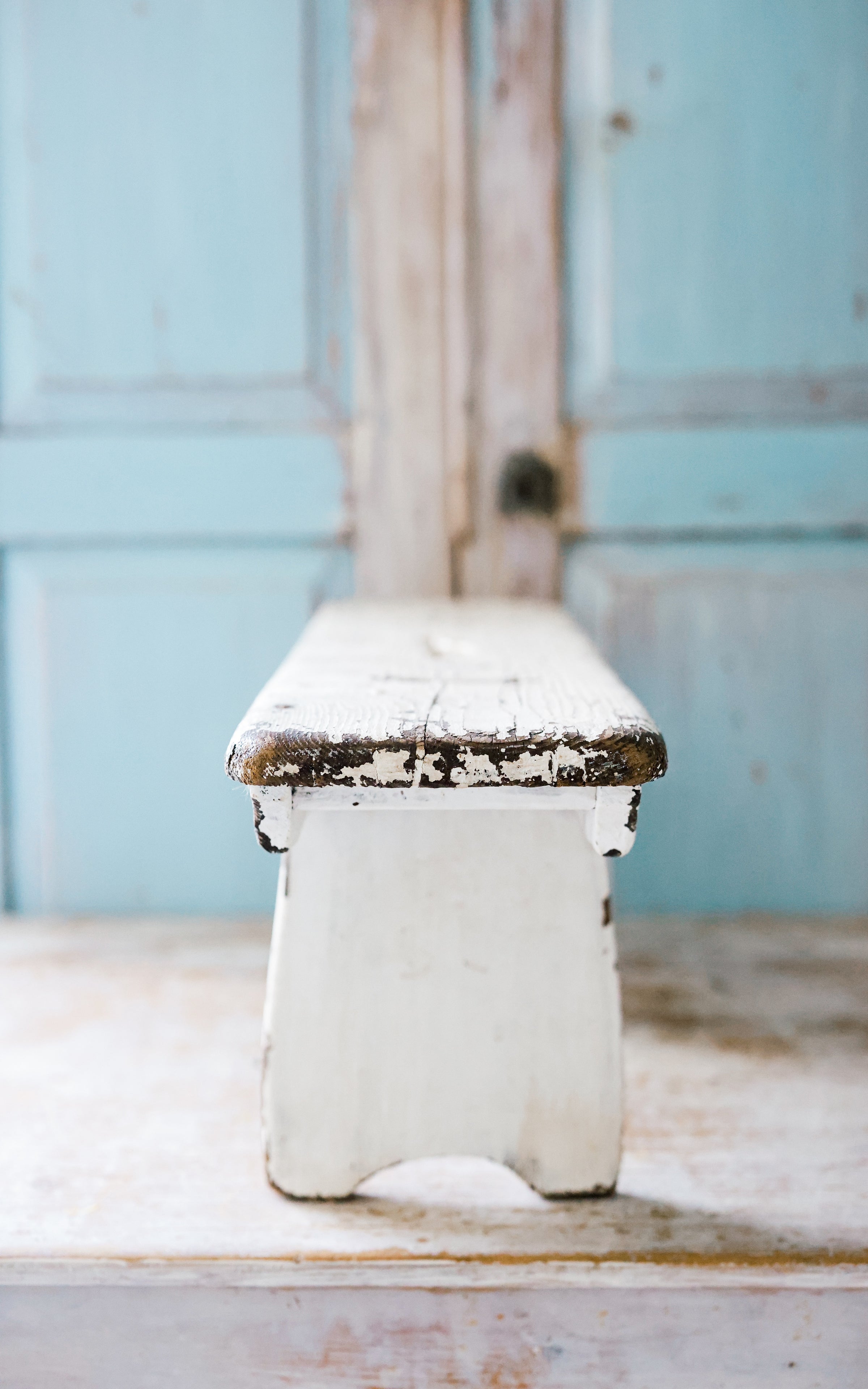 Vintage Swedish Stool