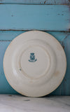 Vintage French Plate