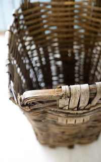 Vintage French Basket