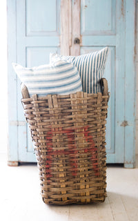 Vintage French Basket