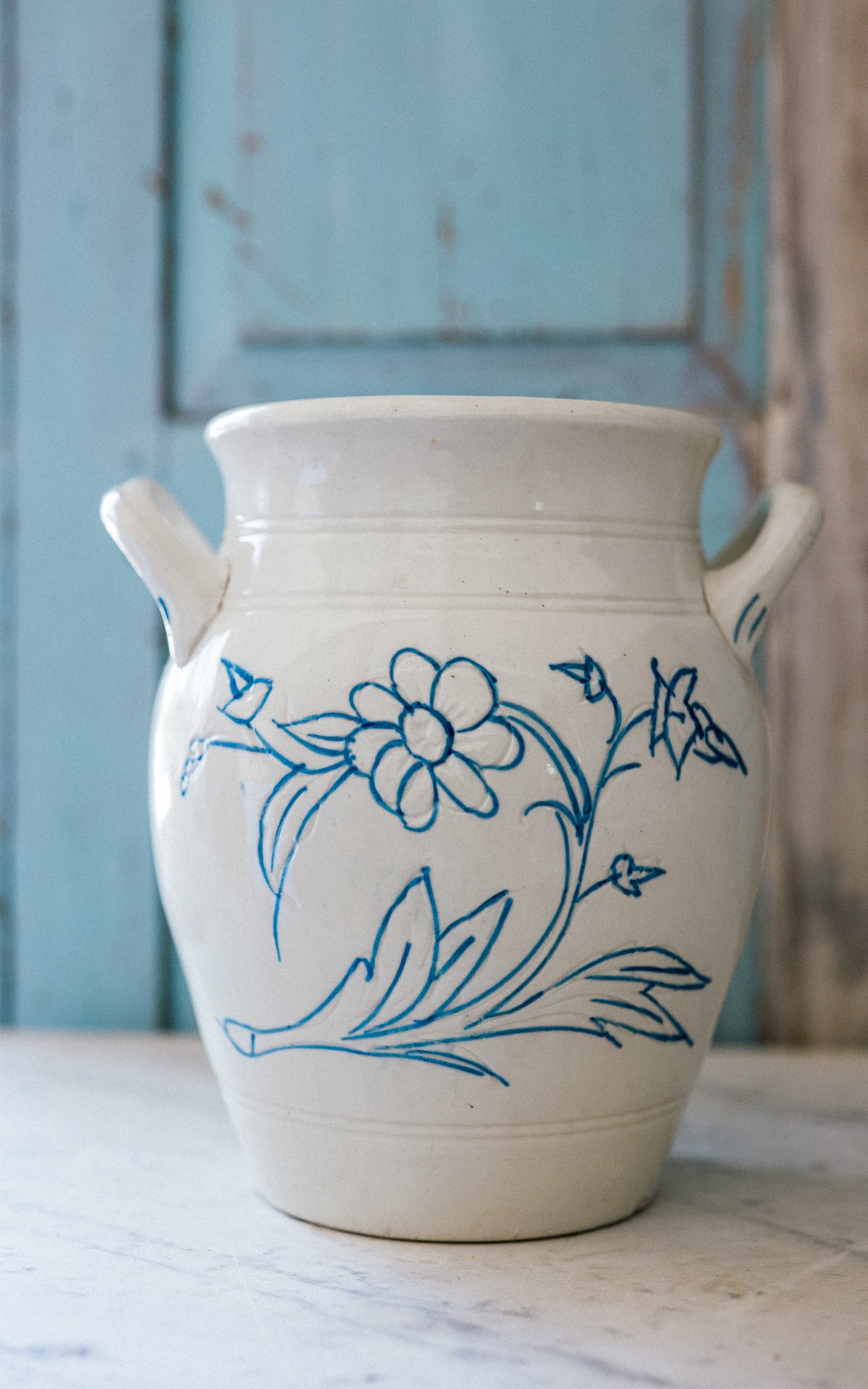 Vintage Swedish Crock