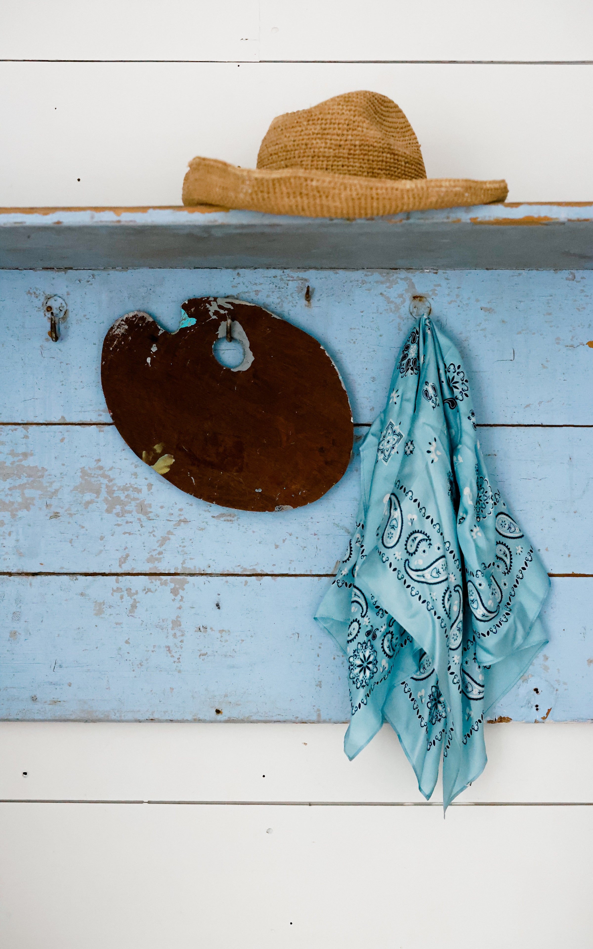 Vintage French Palette ~A