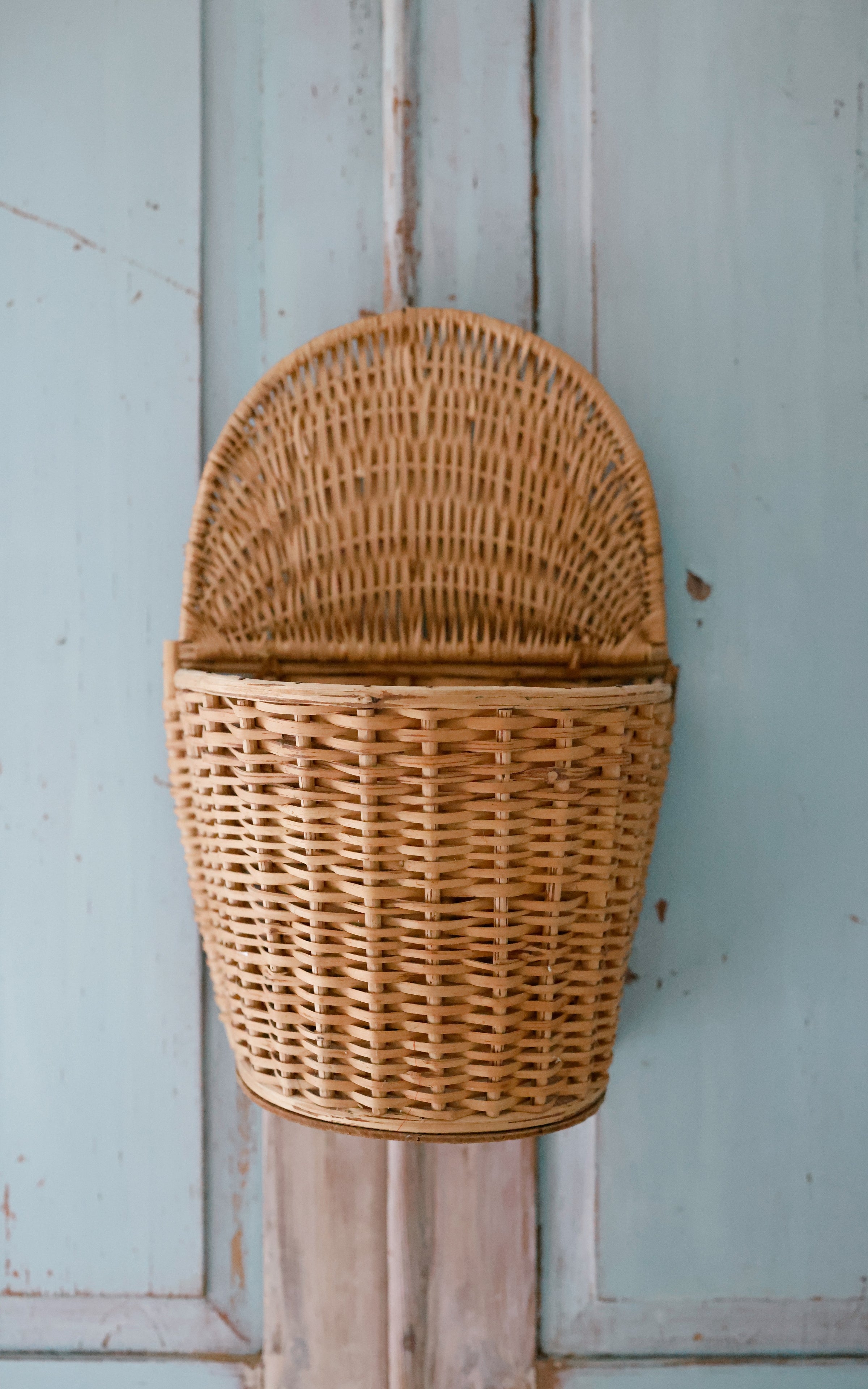 Vintage French Basket