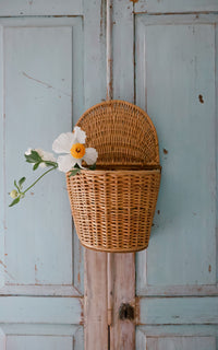 Vintage French Basket