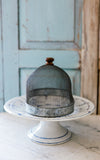 Vintage French Food Screen
