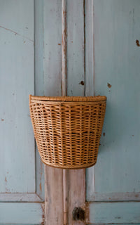Vintage French Basket