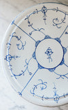 Vintage Belgian Cake Stand