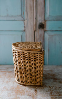 Vintage French Basket