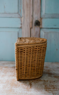 Vintage French Basket