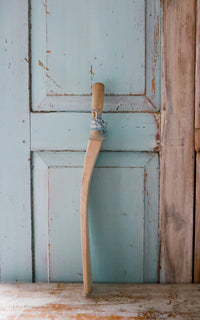 Vintage French Laundry Paddle