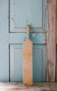 Vintage French Laundry Paddle
