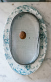 Vintage French Food Screen