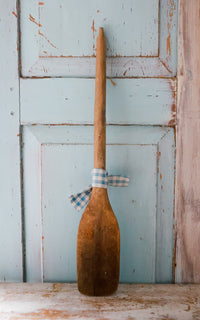 Large Vintage Swedish Spoon