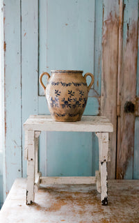 Vintage Swedish Stool