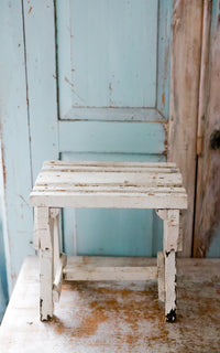 Vintage Swedish Stool
