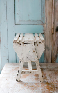 Vintage Swedish Stool