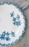 Large Vintage French Plate